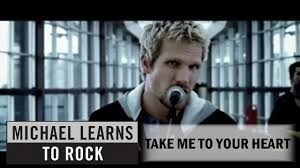 Take Me to Your Heart​​ - Michael Learns to Rock | Lời bài hát, hợp âm, MV