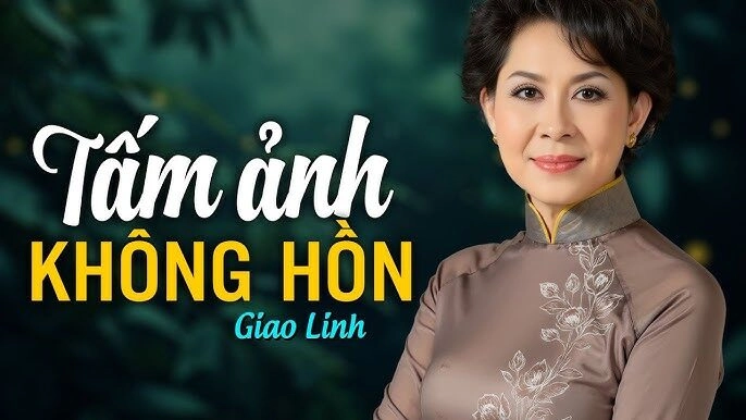 Tấm Ảnh Không Hồn​​ - Giao Linh | Lời bài hát, hợp âm, MV