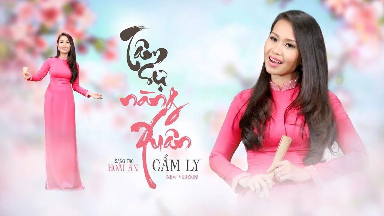 Tâm Sự Nàng Xuân​​ - Cẩm Ly | Lời bài hát, hợp âm, MV