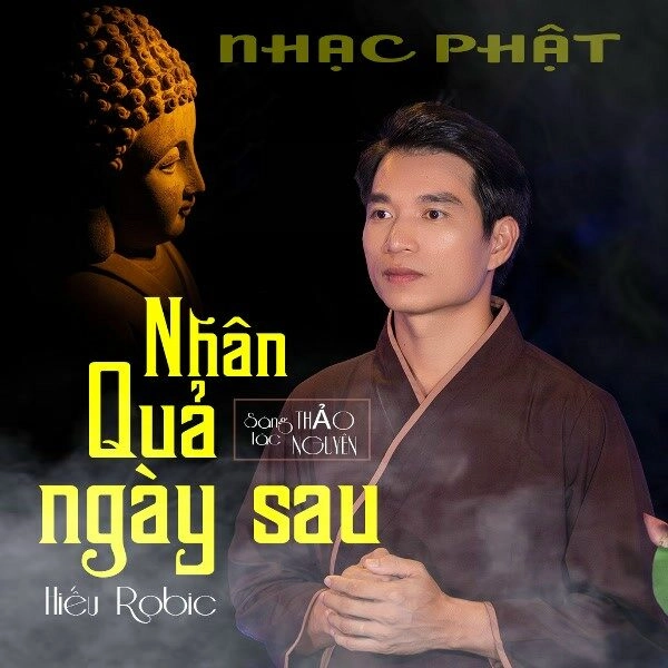 Tán thán cõi Phật A Di Đà​​ - Hiếu Robic | Lời bài hát, hợp âm, MV