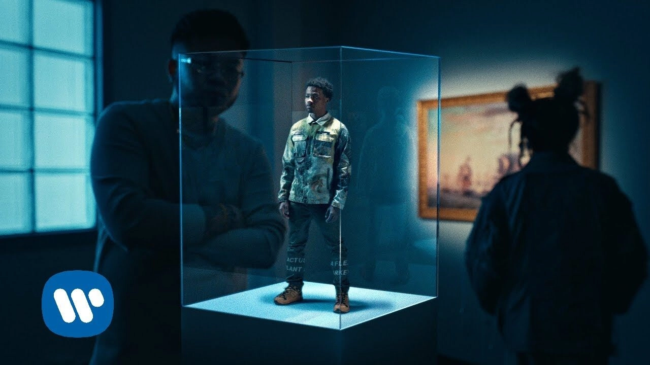 The Box​​ - Roddy Ricch | Lời bài hát, hợp âm, MV