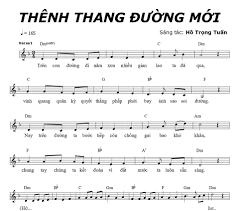 Thênh Thang Đường Mới​​ - Vũ Thắng Lợi | Lời bài hát, hợp âm, MV