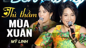 Thì thầm mùa xuân​​ - Mỹ Linh | Lời bài hát, hợp âm, MV