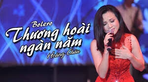 Thương Hoài Ngàn Năm​​ - Hoàng Châu | Lời bài hát, hợp âm, MV