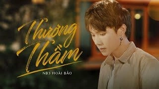 Thương Thầm​​ - NB3 Hoài Bảo | Lời bài hát, hợp âm, MV