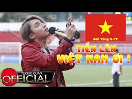 Tiến lên Việt Nam ơi​​ - Sơn Tùng M-TP | Lời bài hát, hợp âm, MV