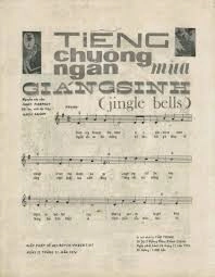 Tiếng chuông ngân (Jingle bells)​​ - Lời việt | Lời bài hát, hợp âm, MV