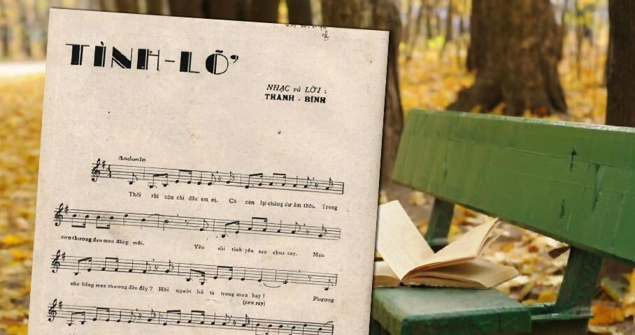 Tình Lỡ​​ –  Khánh Ly Anh Dũng | Lời bài hát, hợp âm, MV