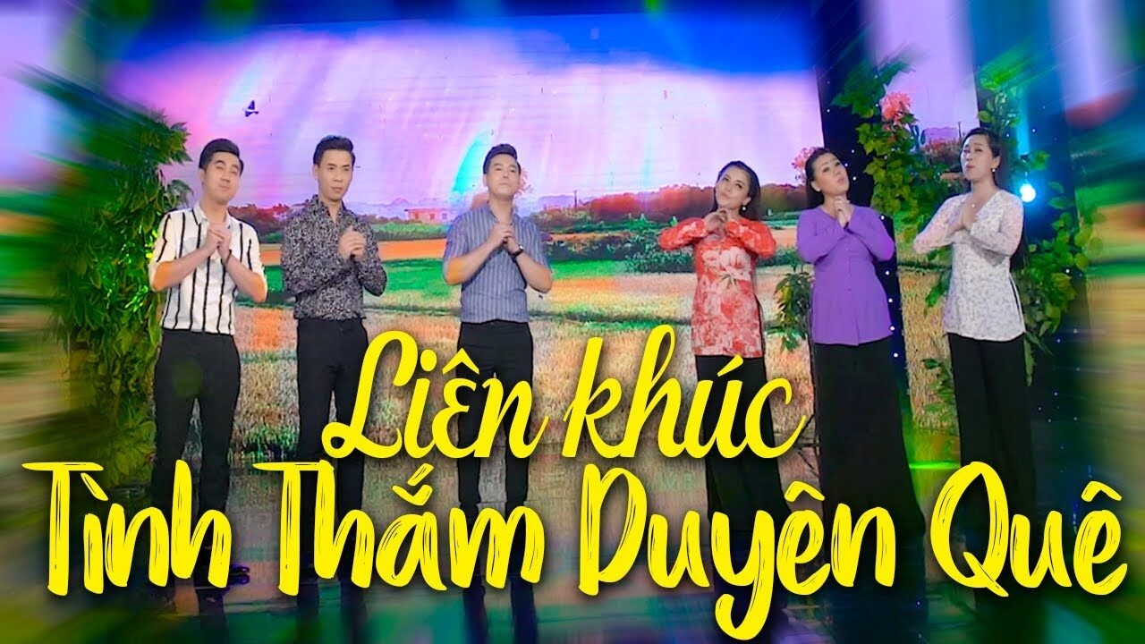 Tình Thắm Duyên Quê​​ - Lưu Ánh Loan, Bằng Chương | Lời bài hát, hợp âm, MV