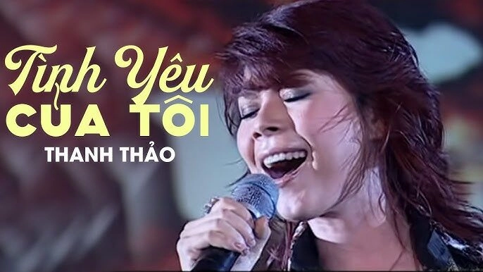 Tình Yêu Của Tôi​​ - Thanh Thảo | Lời bài hát, hợp âm, MV