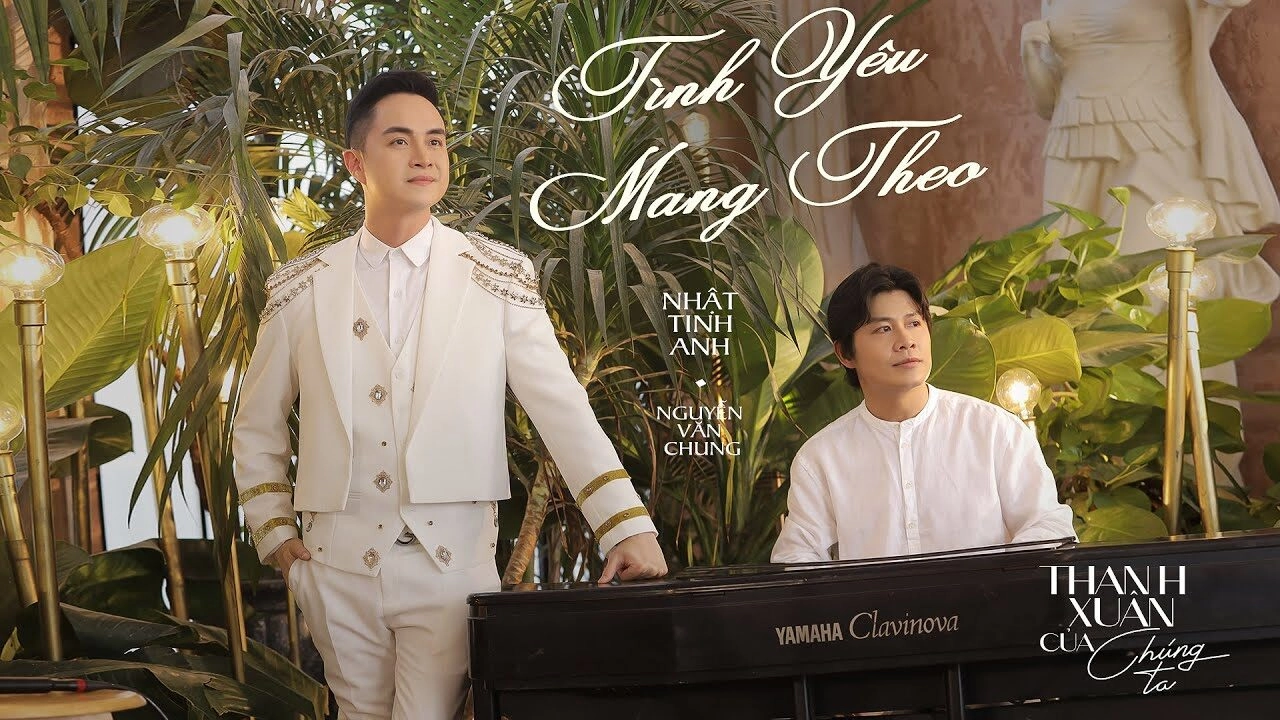 Tình Yêu Mang Theo​​ - Nhật Tinh Anh | Lời bài hát, hợp âm, MV