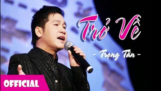 Trở về​​ - Trọng Tấn | Lời bài hát, hợp âm, MV