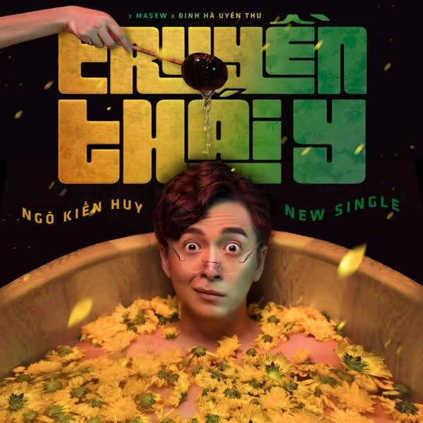 Truyền Thái Y​​ - Ngô Kiến Huy | Lời bài hát, hợp âm, MV