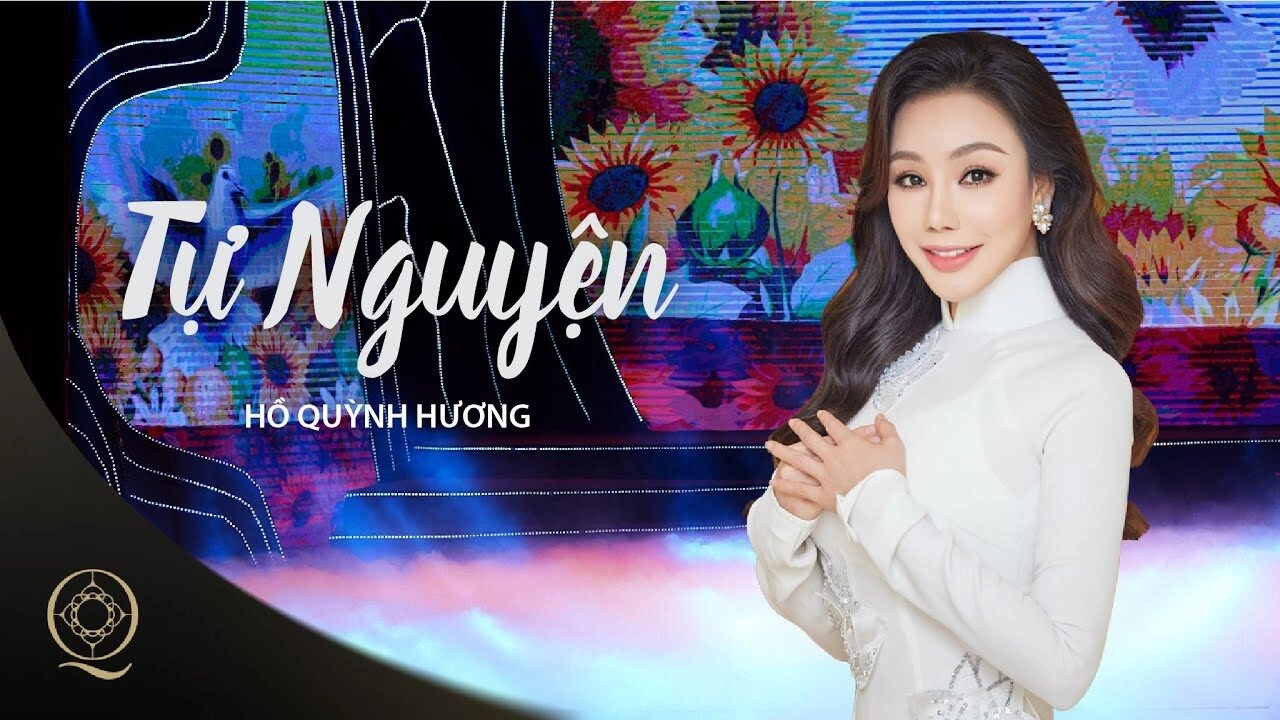 Tự Nguyện​​ - Hồ Quỳnh Hương | Lời bài hát, hợp âm, MV
