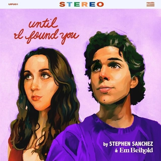 Until I Found You​​ - Stephen Sanchez | Lời bài hát, hợp âm, MV