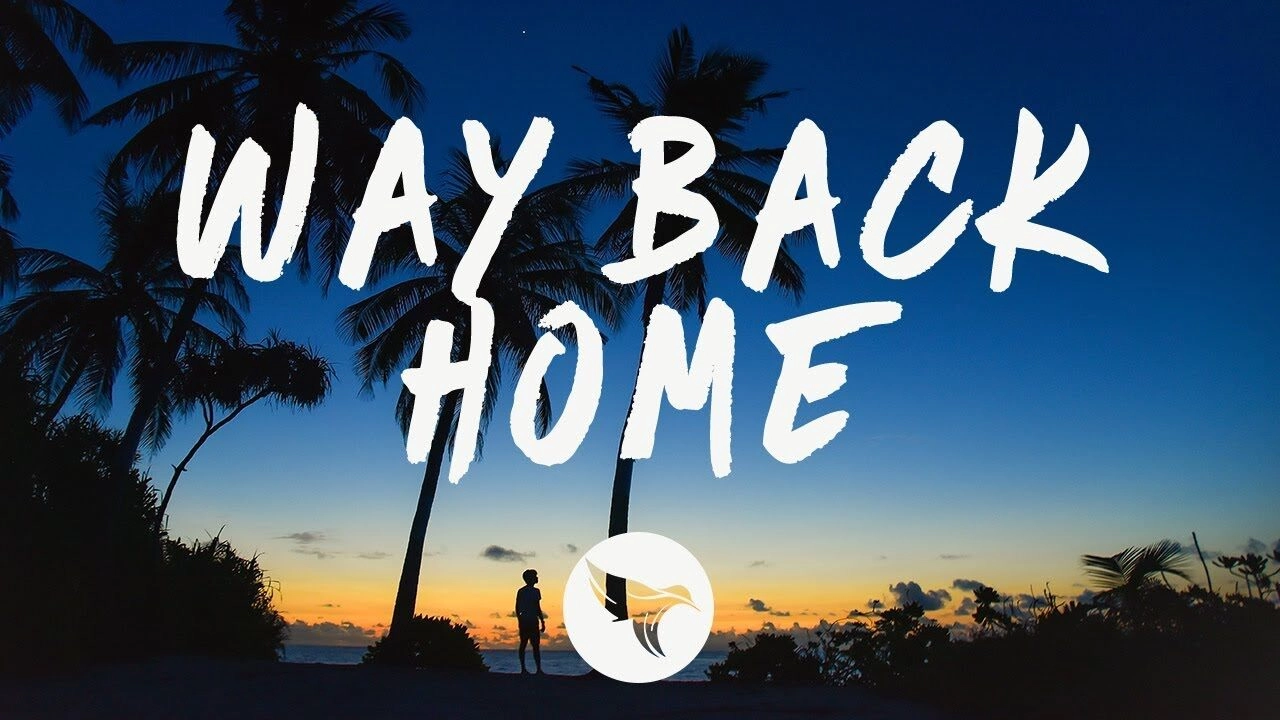 Way Back Home​​ - Shaun | Lời bài hát, hợp âm, MV