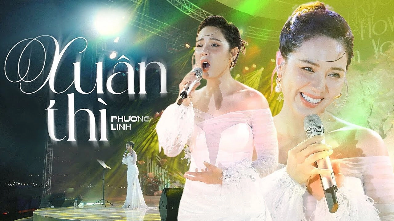 Xuân thì​​ - Hà Anh Tuấn, Phương Linh | Lời bài hát, hợp âm, MV