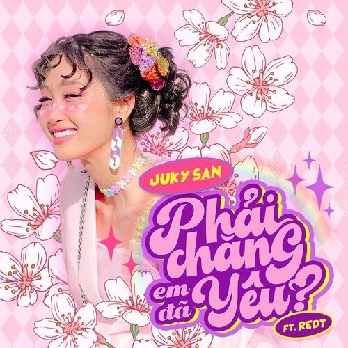 Phải Chăng Em Đã Yêu?​​ - Juky San | Lời bài hát, hợp âm, MV