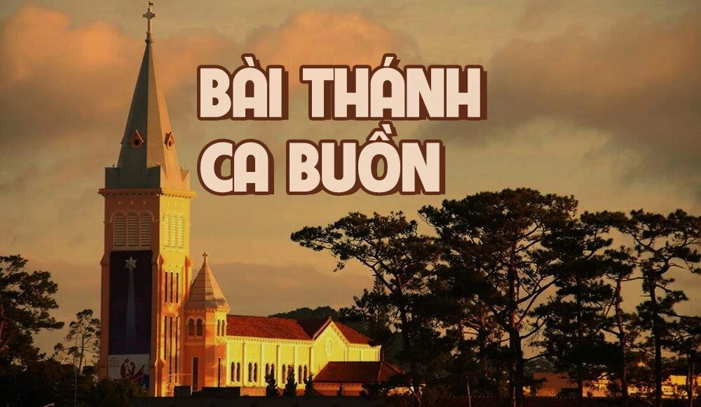 Bài Thánh Ca Buồn - Đàm Vĩnh Hưng | Lời bài hát, hợp âm, MV