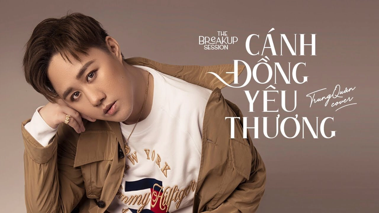 Cánh Đồng Yêu Thương​​ - Trung Quân | Lời bài hát, hợp âm, MV