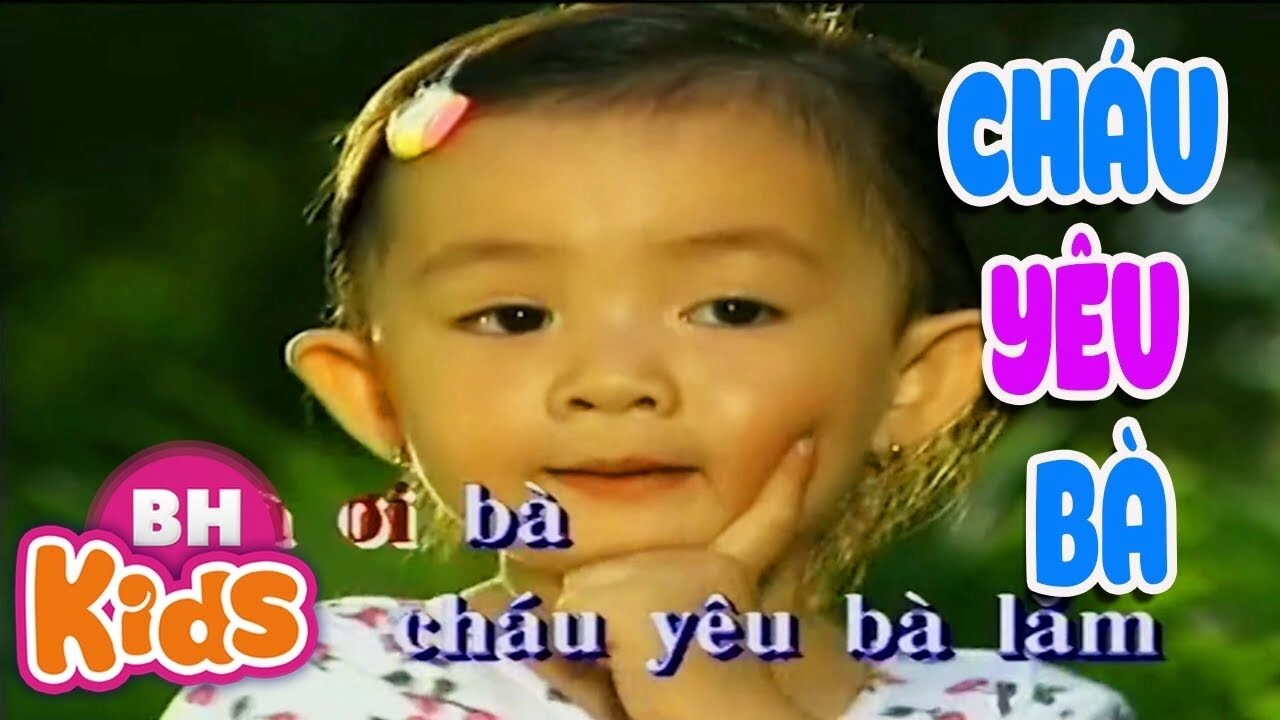 Cháu Yêu Bà - Xuân Mai | Lời bài hát, hợp âm, MV