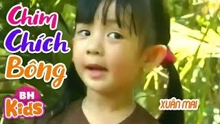 Chim Chích Bông - Xuân Mai | Lời bài hát, hợp âm, MV