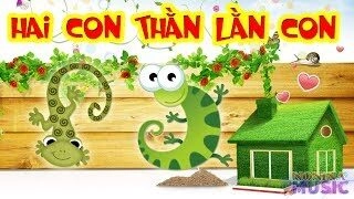 Hai Con Thằn Lằn Con - Xuân Mai | Lời bài hát, hợp âm, MV