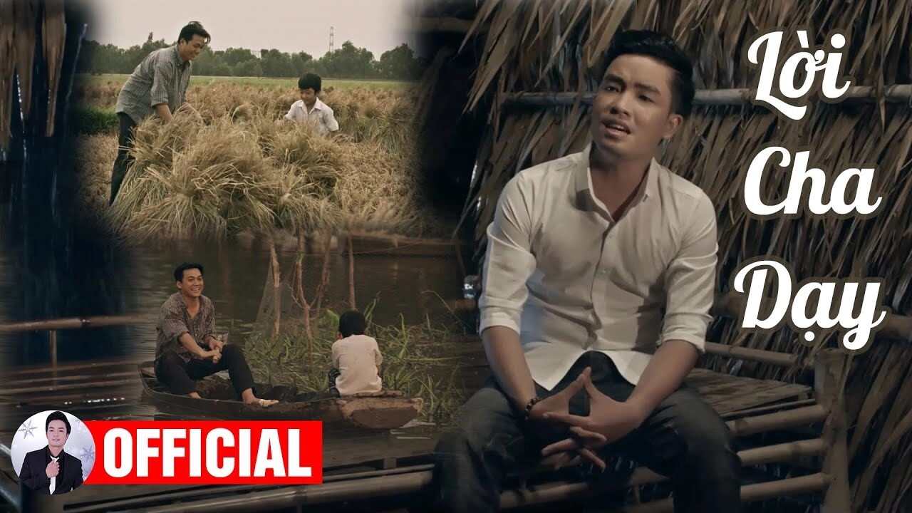 Lời Cha Dạy - Thiên Quang | Lời bài hát, hợp âm, MV
