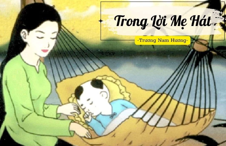 Lời Mẹ Hát - Hồng Lựu | Lời bài hát, hợp âm, MV