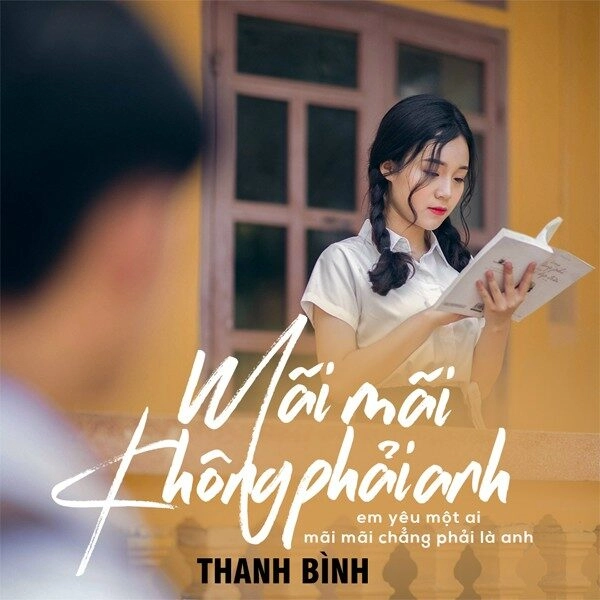 Mãi Mãi Không Phải Anh - Thanh Bình | Lời bài hát, hợp âm, MV