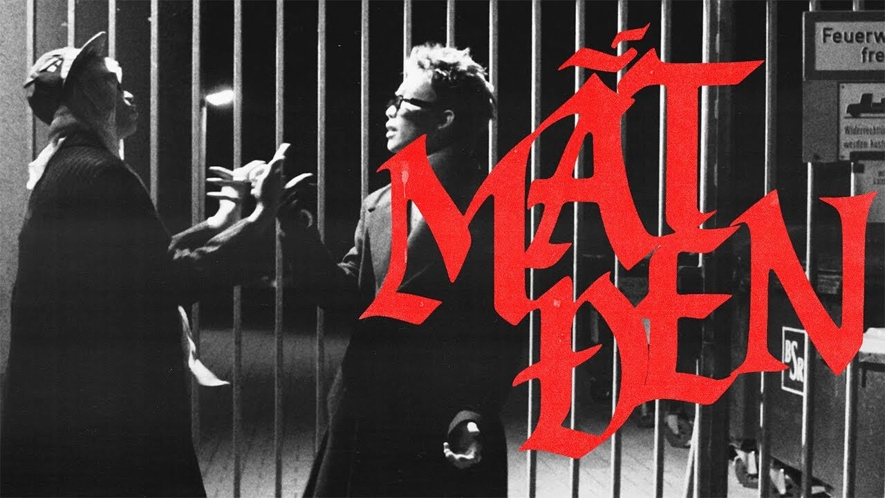 Mắt Đen - Dangrangto, TeuYungBoy | Lời bài hát, hợp âm, MV