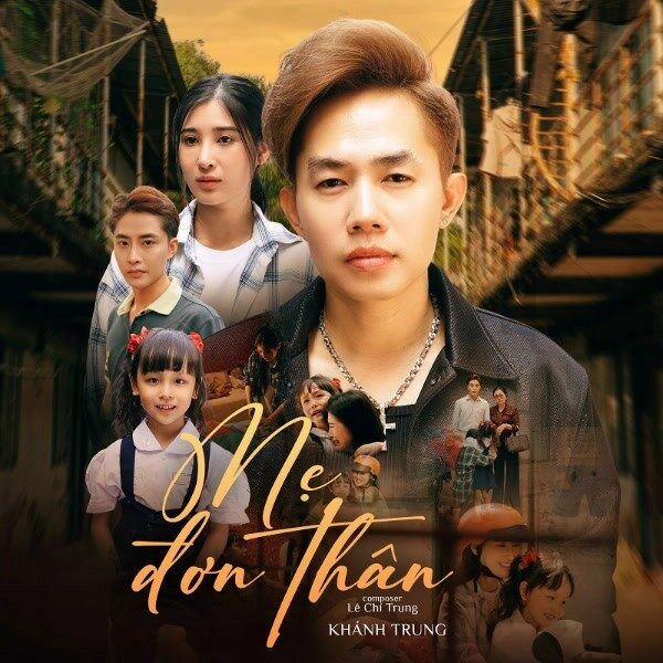 Mẹ Đơn Thân - Khánh Trung | Lời bài hát, hợp âm, MV