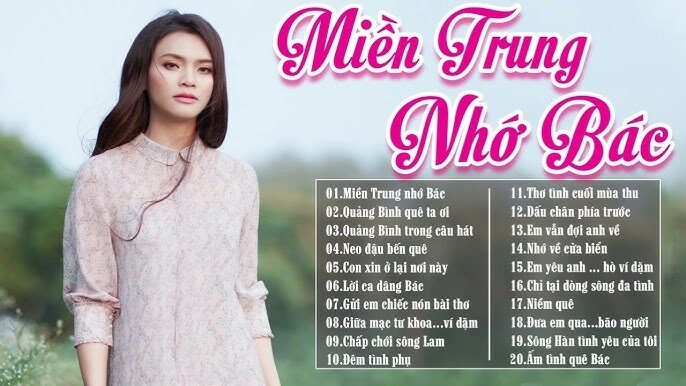 Miền Trung Nhớ Bác - Phạm Phương Thảo | Lời bài hát, hợp âm, MV