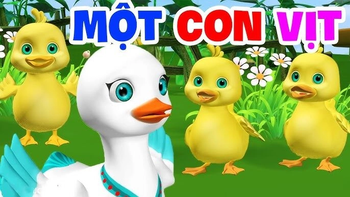 Một Con Vịt - Xuân Mai | Lời bài hát, hợp âm, MV