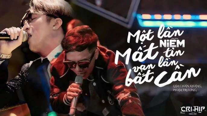 Một Lần Mất Niềm Tin Vạn Lần Bất Cần - Lâm Chấn Khang | Lời bài hát, hợp âm, MV