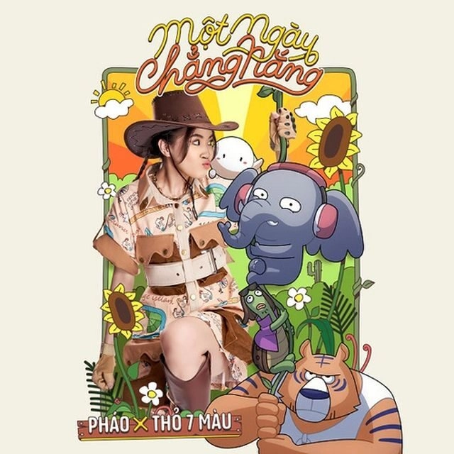 Một Ngày Chẳng Nắng - Pháo | Lời bài hát, hợp âm, MV