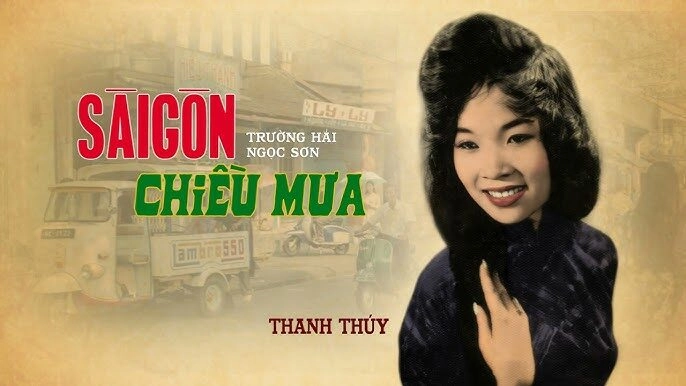 Mưa Chiều - Thanh Thúy | Lời bài hát, hợp âm, MV