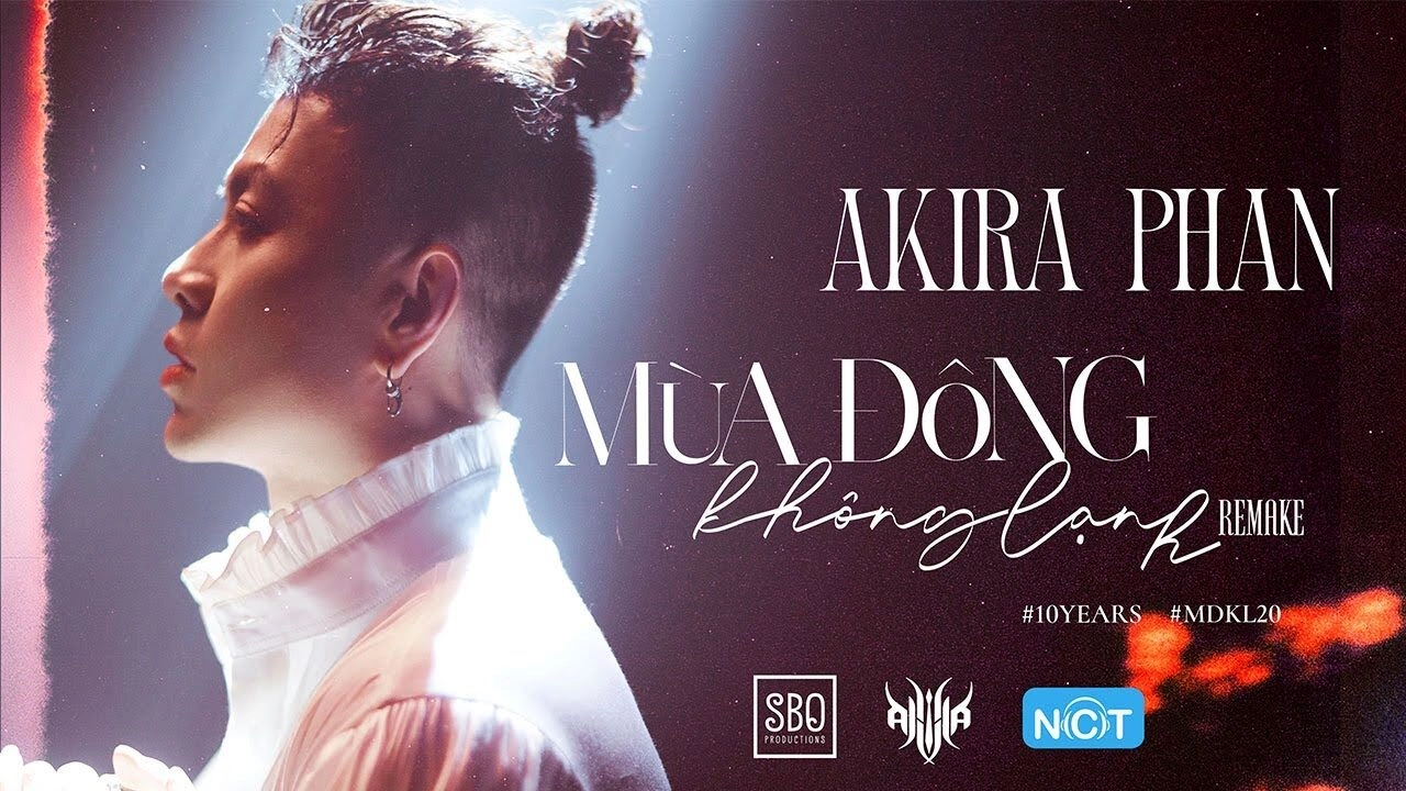 Mùa đông không lạnh - Akira Phan | Lời bài hát, hợp âm, MV
