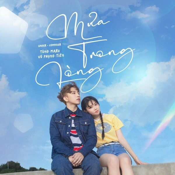 Mưa Trong Lòng - Tùng Maru, Vũ Phụng Tiên | Lời bài hát, hợp âm, MV