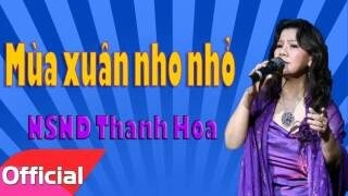 Mùa Xuân Nho Nhỏ - Phương Nga | Lời bài hát, hợp âm, MV