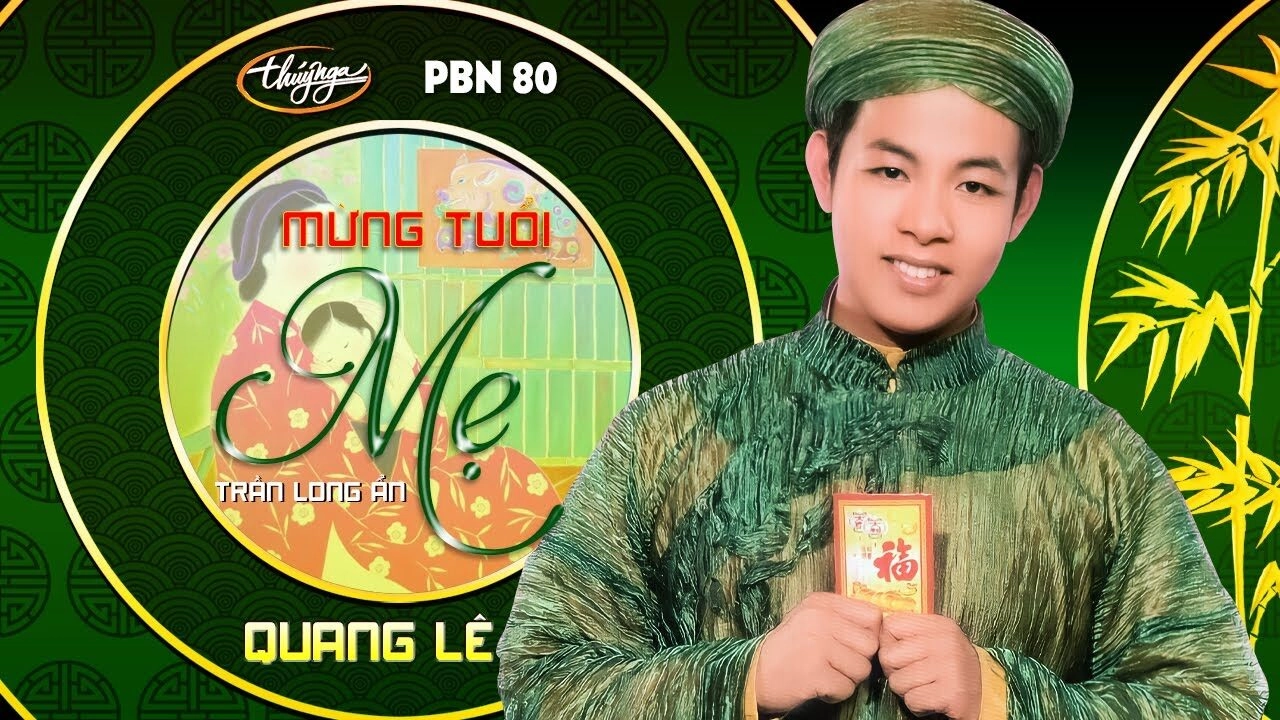 Mừng Tuổi Mẹ - Quang Lê | Lời bài hát, hợp âm, MV