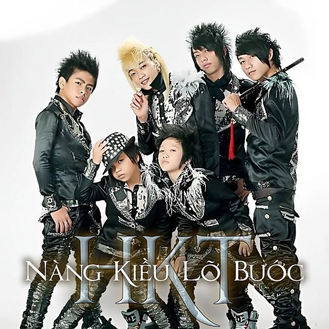 Nàng Kiều Lỡ Bước - HKT | Lời bài hát, hợp âm, MV