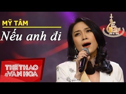 Nếu Anh Đi - Mỹ Tâm | Lời bài hát, hợp âm, MV