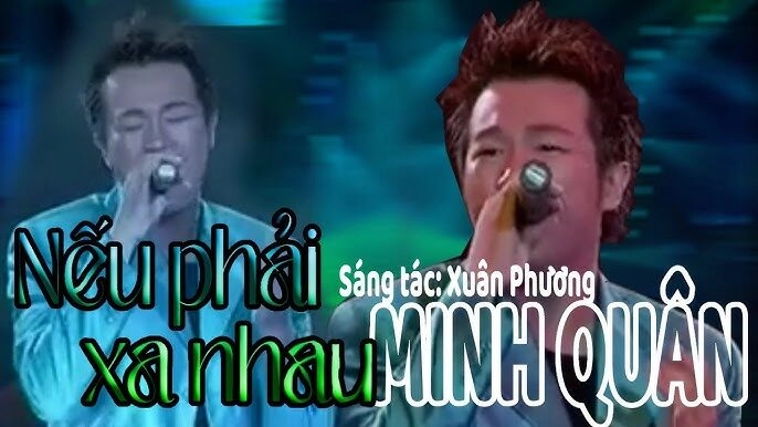Nếu Phải Xa Nhau - Minh Quân | Lời bài hát, hợp âm, MV