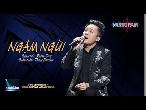 Ngậm Ngùi - Tùng Dương | Lời bài hát, hợp âm, MV