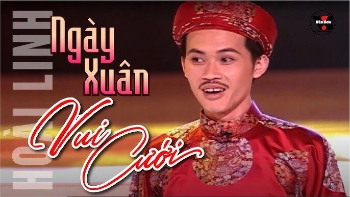 Ngày Xuân Vui Cưới - Hoài Linh | Lời bài hát, hợp âm, MV