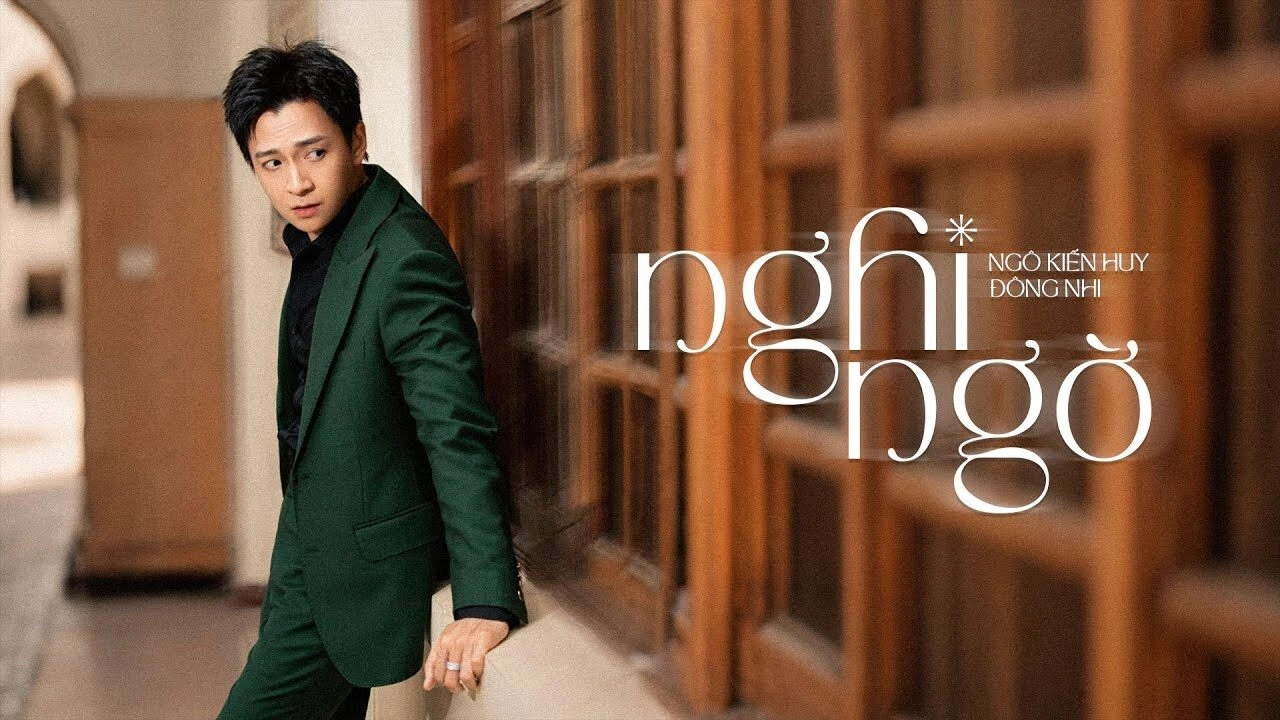 Nghi Ngờ - Ngô Kiến Huy, Đông Nhi | Lời bài hát, hợp âm, MV