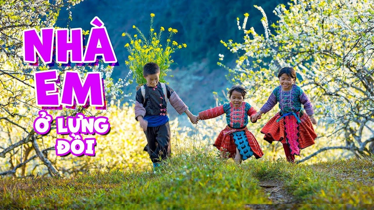 Nhà Em Ở Lưng Đồi - Thuỳ Chi | Lời bài hát, hợp âm, MV