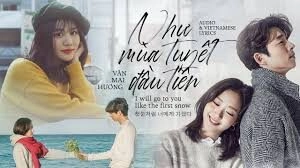 Như Mùa Tuyết Đầu Tiên​​ - Văn Mai Hương | Lời bài hát, hợp âm, MV