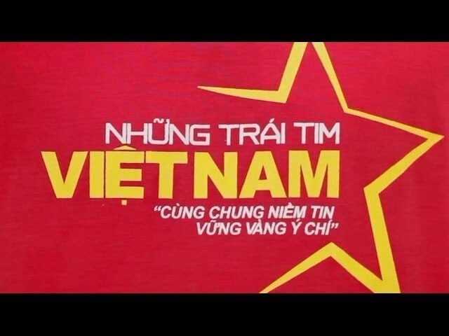 Những Trái Tim Việt Nam - V.A | Lời bài hát, hợp âm, MV